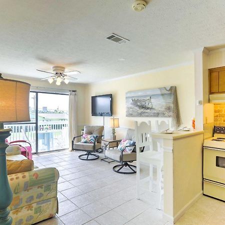 Pcb Condo With Pool And Grill Access - Walk To Beach! Panama City Beach Esterno foto