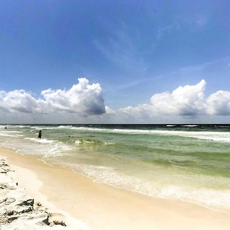Pcb Condo With Pool And Grill Access - Walk To Beach! Panama City Beach Esterno foto