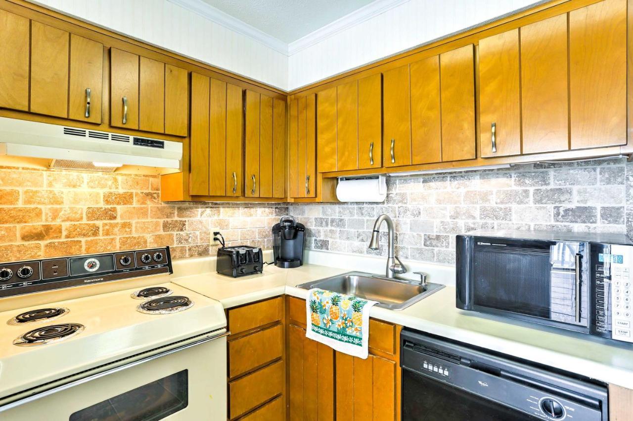 Pcb Condo With Pool And Grill Access - Walk To Beach! Panama City Beach Esterno foto