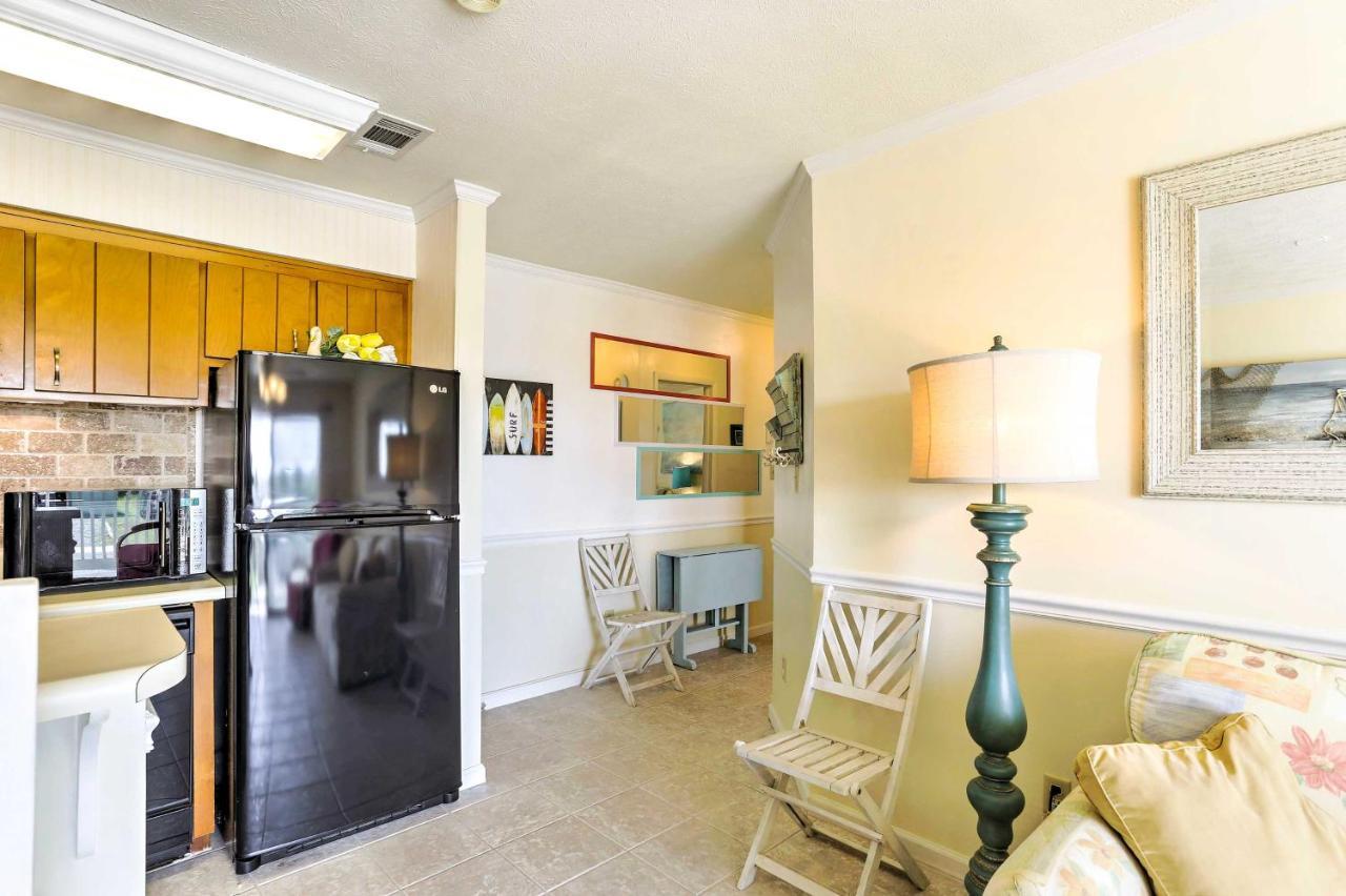 Pcb Condo With Pool And Grill Access - Walk To Beach! Panama City Beach Esterno foto