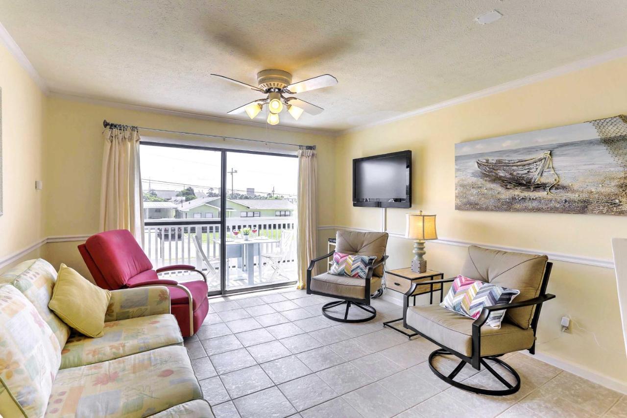 Pcb Condo With Pool And Grill Access - Walk To Beach! Panama City Beach Esterno foto