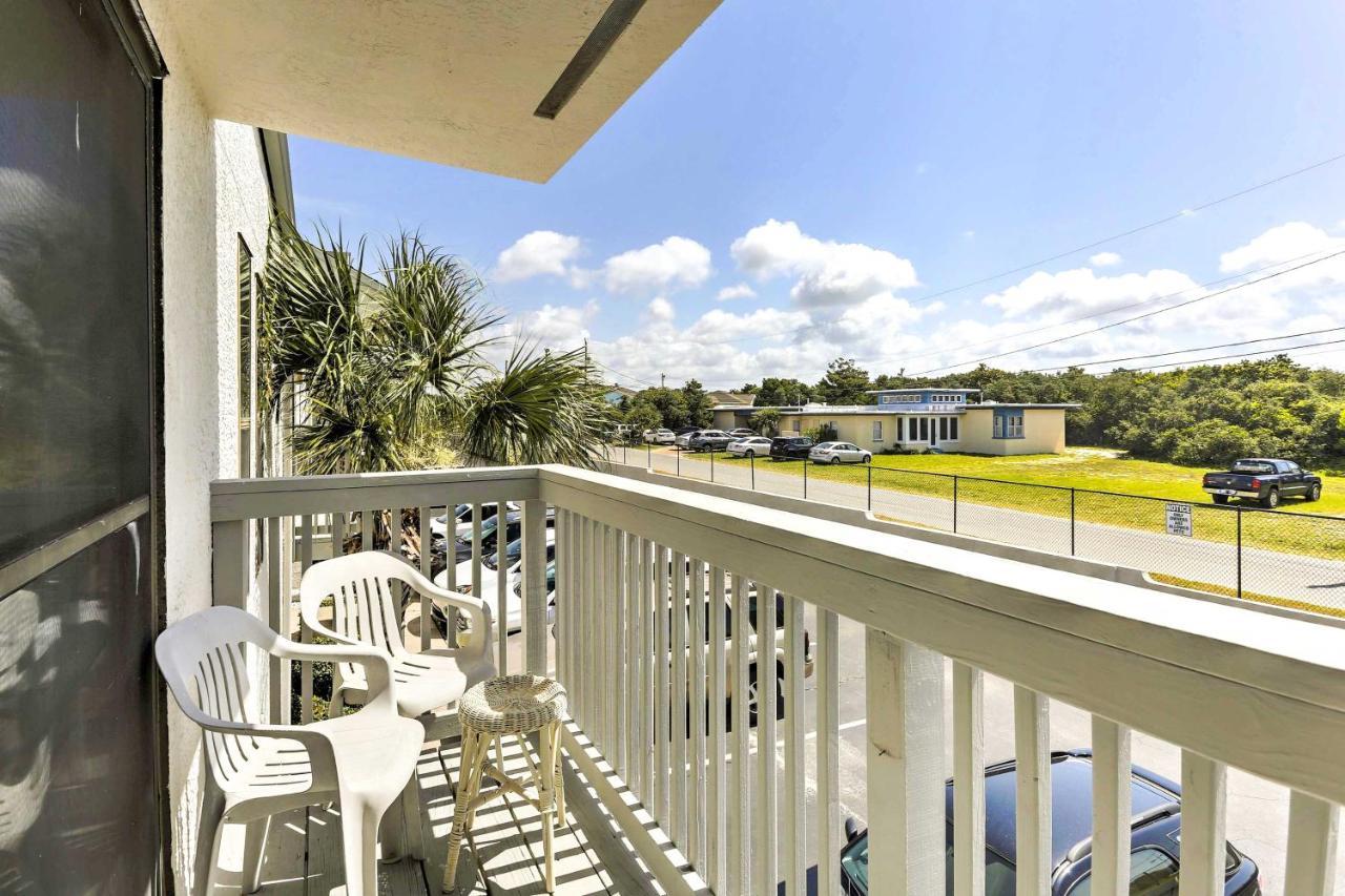 Pcb Condo With Pool And Grill Access - Walk To Beach! Panama City Beach Esterno foto