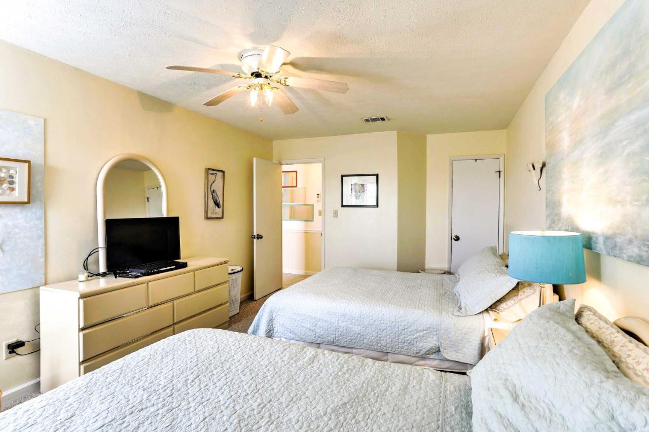 Pcb Condo With Pool And Grill Access - Walk To Beach! Panama City Beach Esterno foto